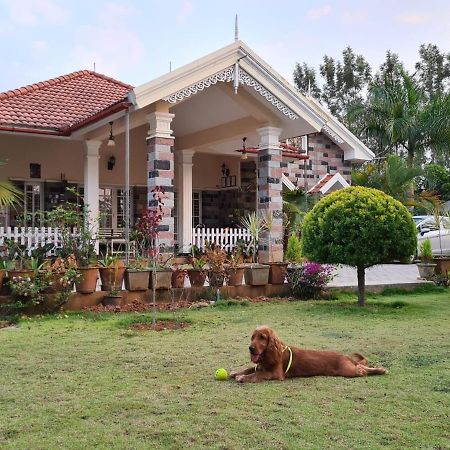 The Vintage Chikmagalur Chikmagalūr Exterior foto