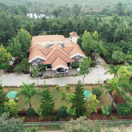 The Vintage Chikmagalur Chikmagalūr Exterior foto
