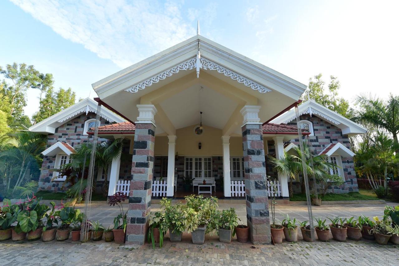 The Vintage Chikmagalur Chikmagalūr Exterior foto