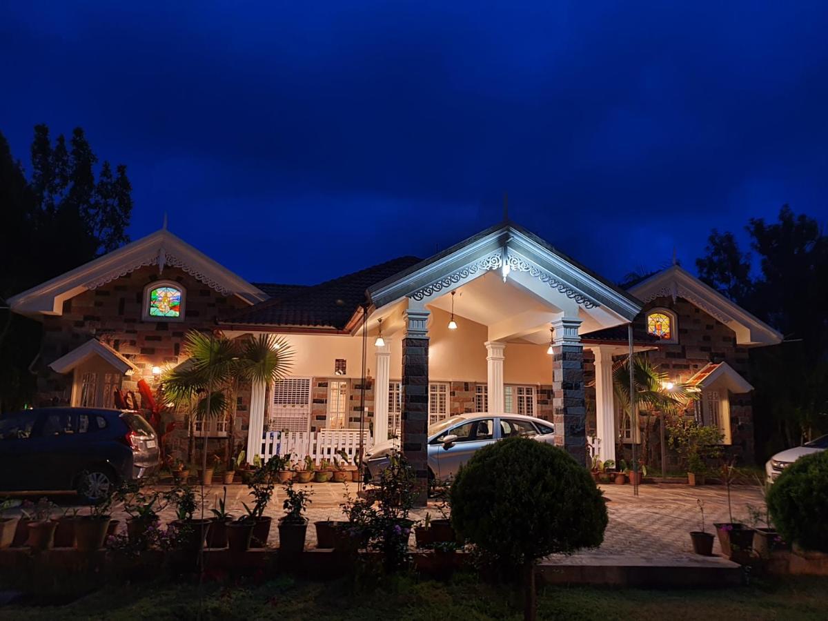 The Vintage Chikmagalur Chikmagalūr Exterior foto