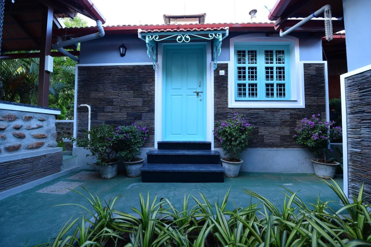 The Vintage Chikmagalur Chikmagalūr Exterior foto