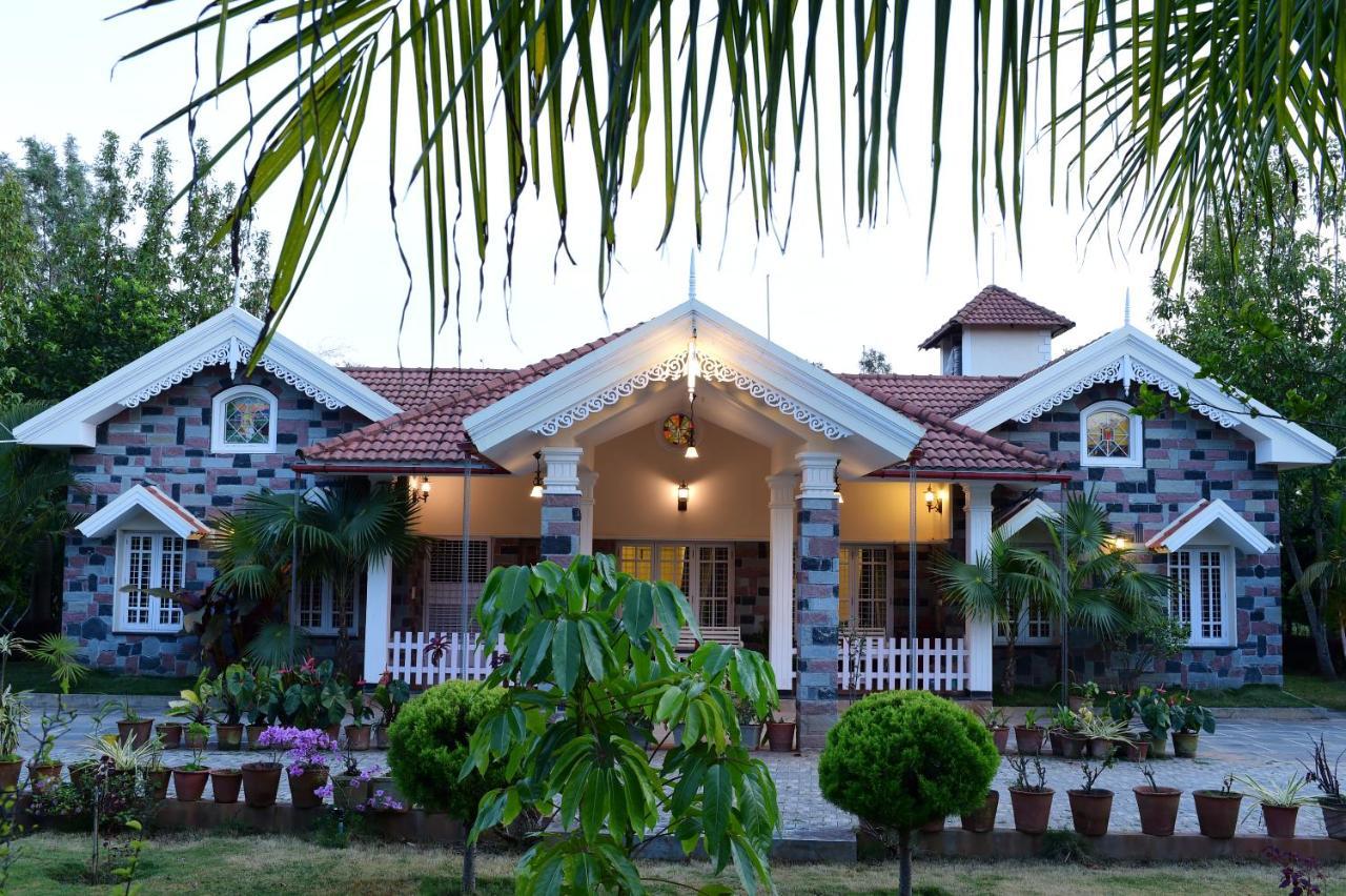 The Vintage Chikmagalur Chikmagalūr Exterior foto