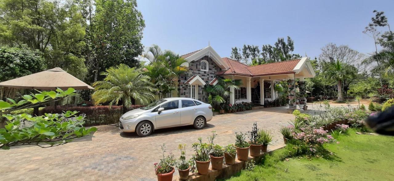 The Vintage Chikmagalur Chikmagalūr Exterior foto