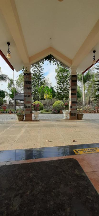 The Vintage Chikmagalur Chikmagalūr Exterior foto