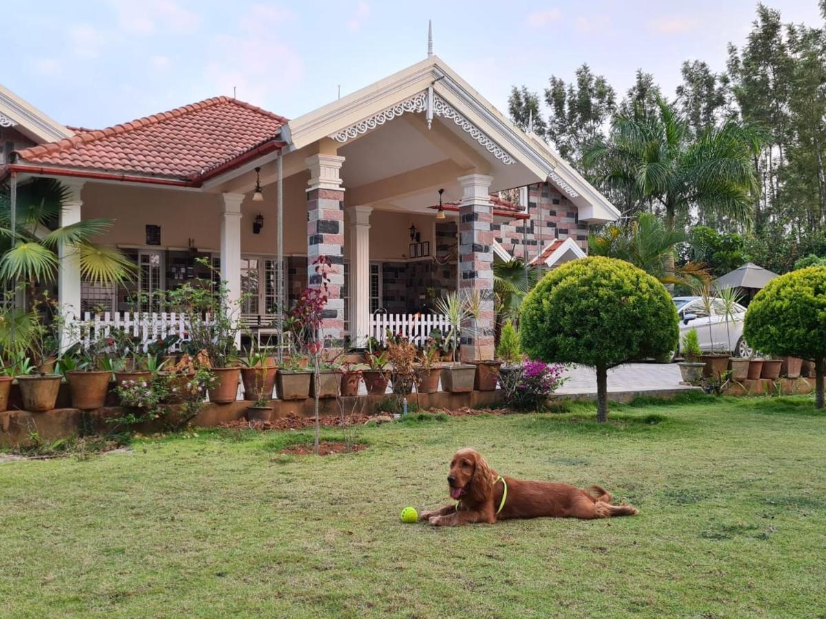 The Vintage Chikmagalur Chikmagalūr Exterior foto