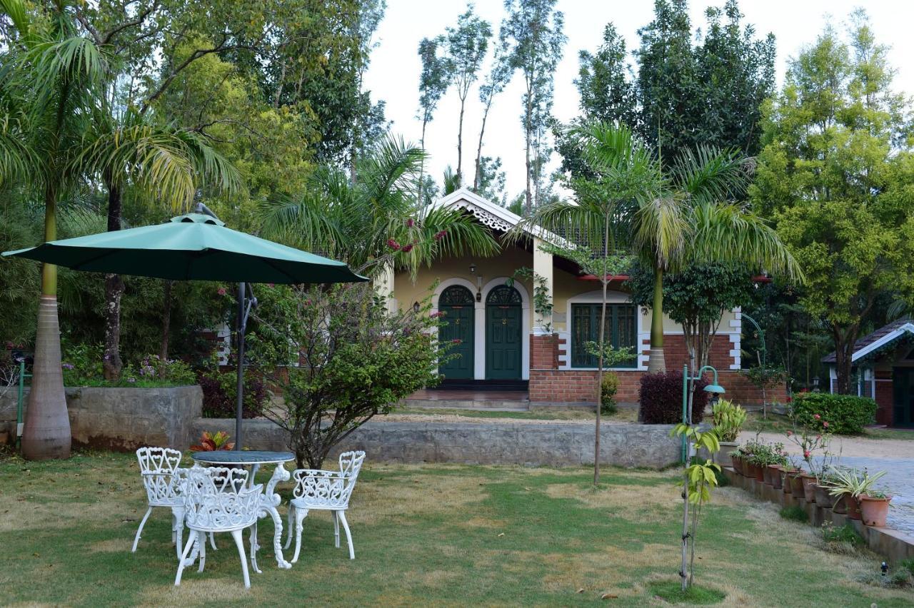 The Vintage Chikmagalur Chikmagalūr Exterior foto