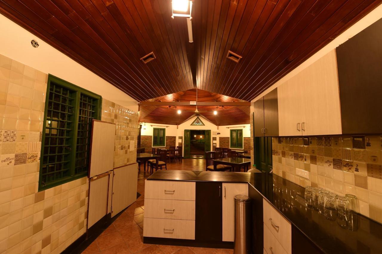 The Vintage Chikmagalur Chikmagalūr Exterior foto