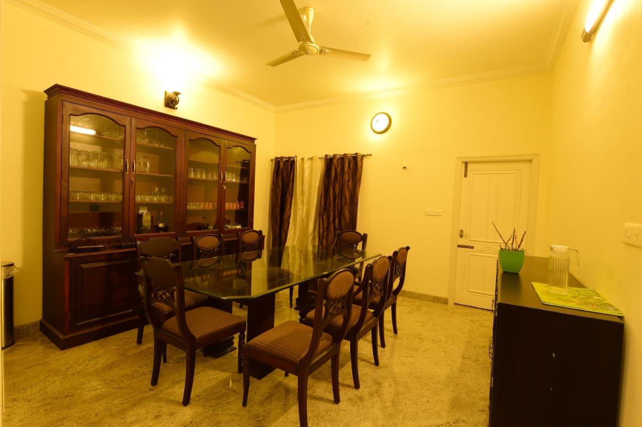 The Vintage Chikmagalur Chikmagalūr Exterior foto
