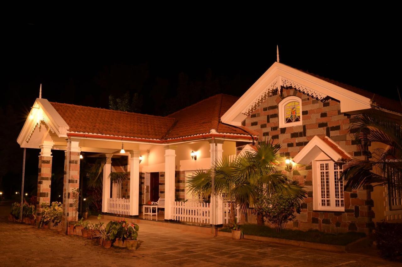 The Vintage Chikmagalur Chikmagalūr Exterior foto