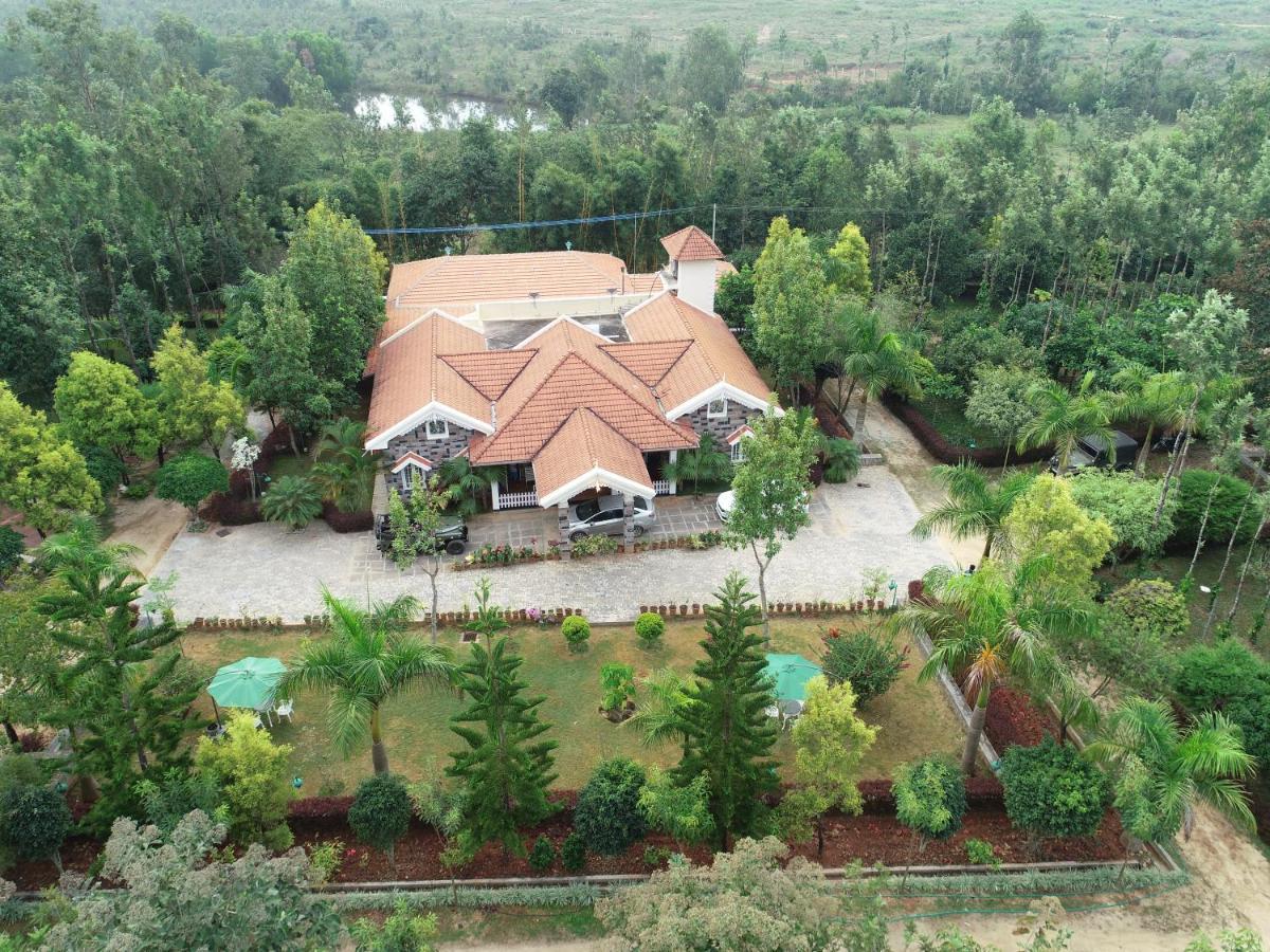 The Vintage Chikmagalur Chikmagalūr Exterior foto
