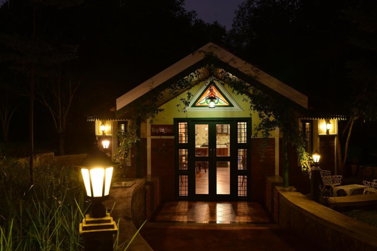 The Vintage Chikmagalur Chikmagalūr Exterior foto