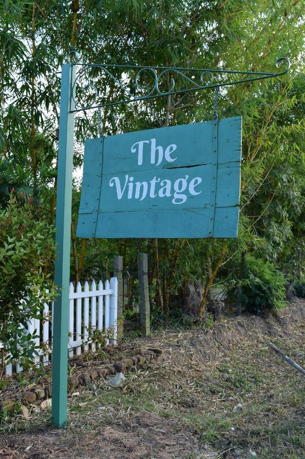 The Vintage Chikmagalur Chikmagalūr Exterior foto