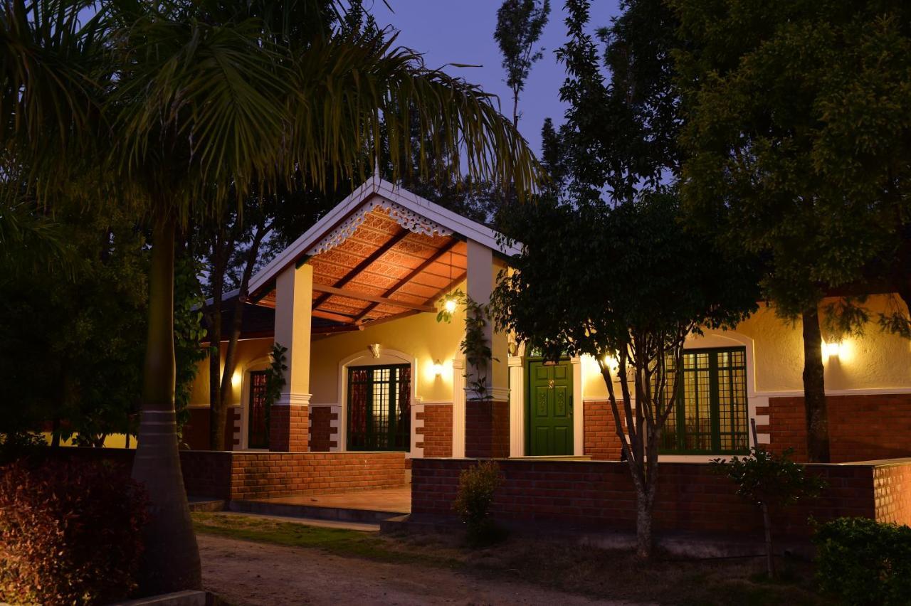 The Vintage Chikmagalur Chikmagalūr Exterior foto