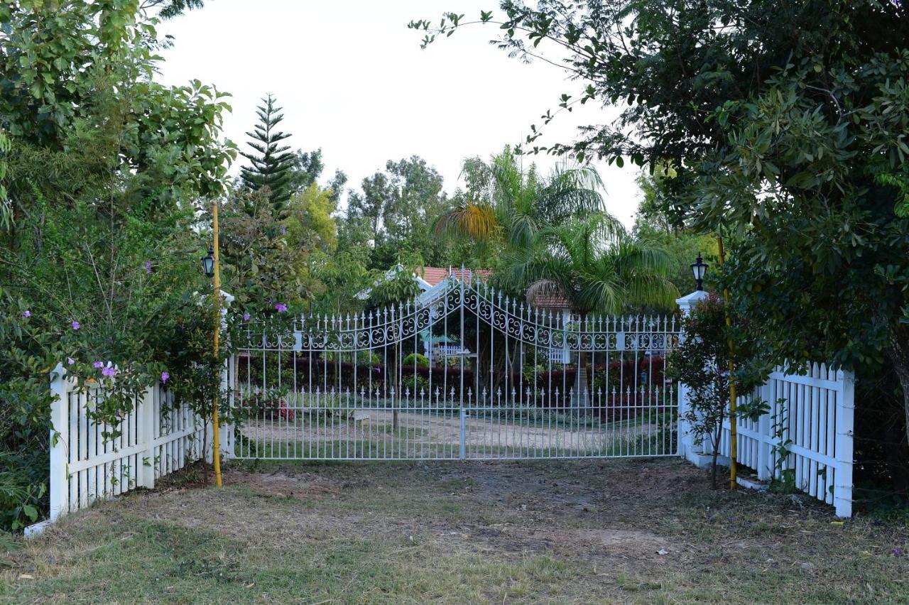 The Vintage Chikmagalur Chikmagalūr Exterior foto