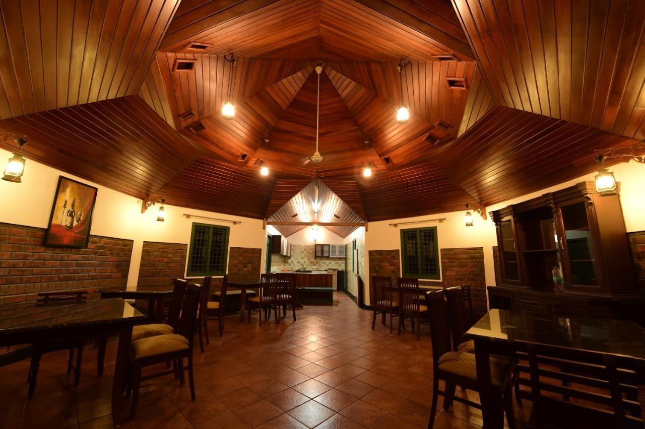 The Vintage Chikmagalur Chikmagalūr Exterior foto