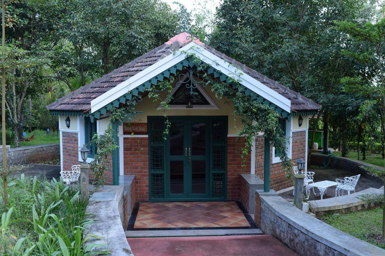 The Vintage Chikmagalur Chikmagalūr Exterior foto