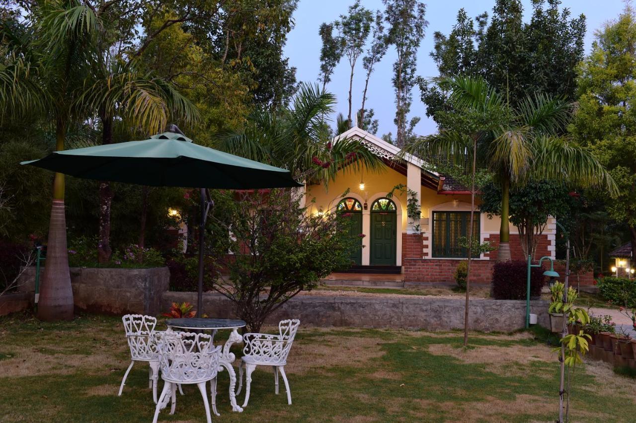 The Vintage Chikmagalur Chikmagalūr Exterior foto