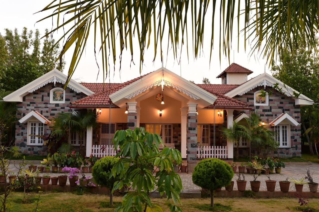 The Vintage Chikmagalur Chikmagalūr Exterior foto