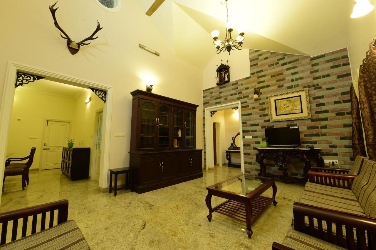 The Vintage Chikmagalur Chikmagalūr Exterior foto
